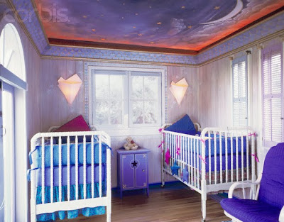 Childrens Bedroom on Children S Bedroom Interior Design