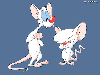 Kumpulan Gambar Pinky and The Brain