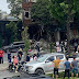 Hà Nội: Nổ khí gas tại nhà dân, nhiều người bị thương