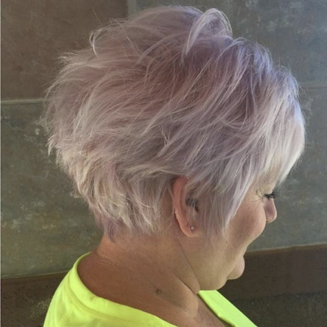 short hairstyles 2019 female over 50