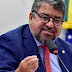 Vice-presidente do PT sobre Brazão: ‘não digo que é inocente nem culpado’