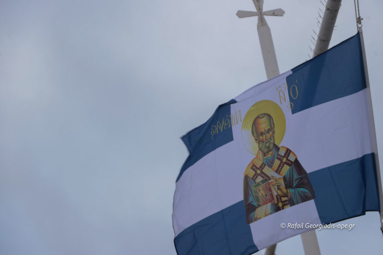 Η Ξάνθη τίμησε τον Άγιο Νικόλαο – Κατάνυξη στο Πόρτο Λάγος