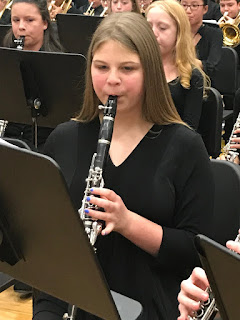 Winter Band Concert