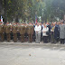 Escolares Bulnenses rindieron homenaje a Carabineros de Chile en su 86° aniversario