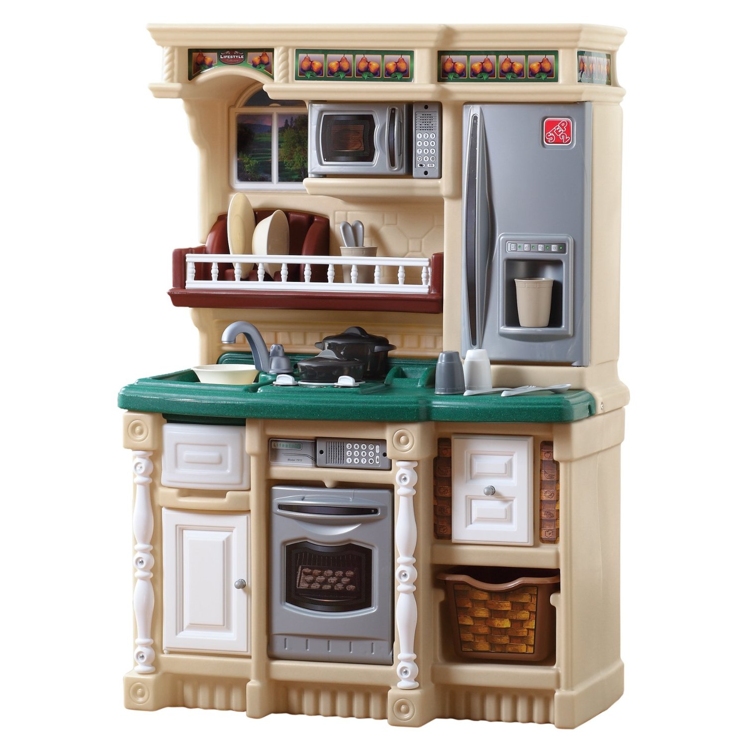 Kids Play Kitchen Sets