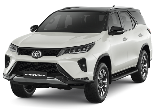 2020 NEW Toyota Fortuner