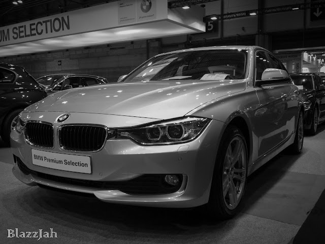 Free stock photos - BMW 318d Berlina - Luxury cars - Sports cars - Cool cars - Season 3 - 09