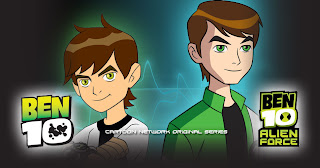 Ben 10 + Las Supernenas - Promoción ABC