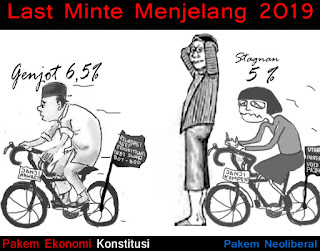 Serampangan Terapkan Pajak di Kelas Menengah Bawah, SMI Gerogoti Elektabilitas Jokowi