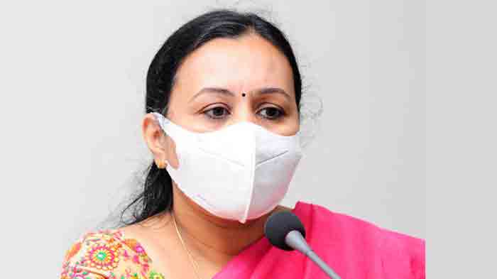 Corruption will not be allowed in Department of Food Safety says health minister, Thiruvananthapuram, News, Health, Health and Fitness, Health Minister, Food, Protection, Kerala.