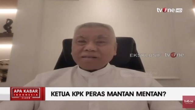 [EKSKLUSIF] Alex Tirta Buka Suara Soal Penyewaan Rumah di Kertanegara untuk Ketua KPK Firli Bahuri