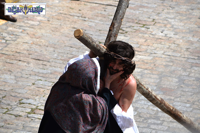 SEMANA SANTA BÉJAR | El camino hacia la cruz del Hijo de Dios en Béjar - 16 de abril de 2022