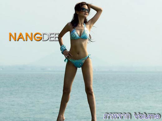 Paweena Tansrisuroj Thai Sexy Bikini Model