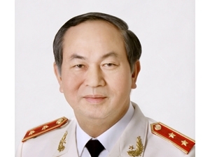 tran dai quang