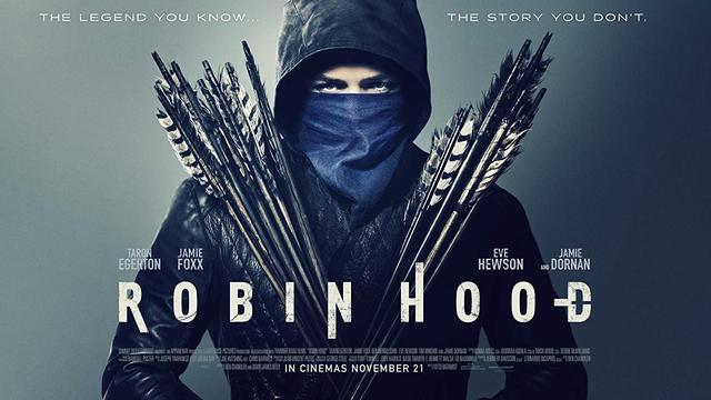  Sinopsis Robin Hood, Kisah Pahlawan yang Tak Lekang Zaman