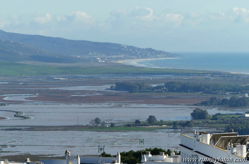 Sendero Las Quebradas (Vejer de la Frontera)