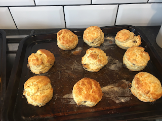 scones