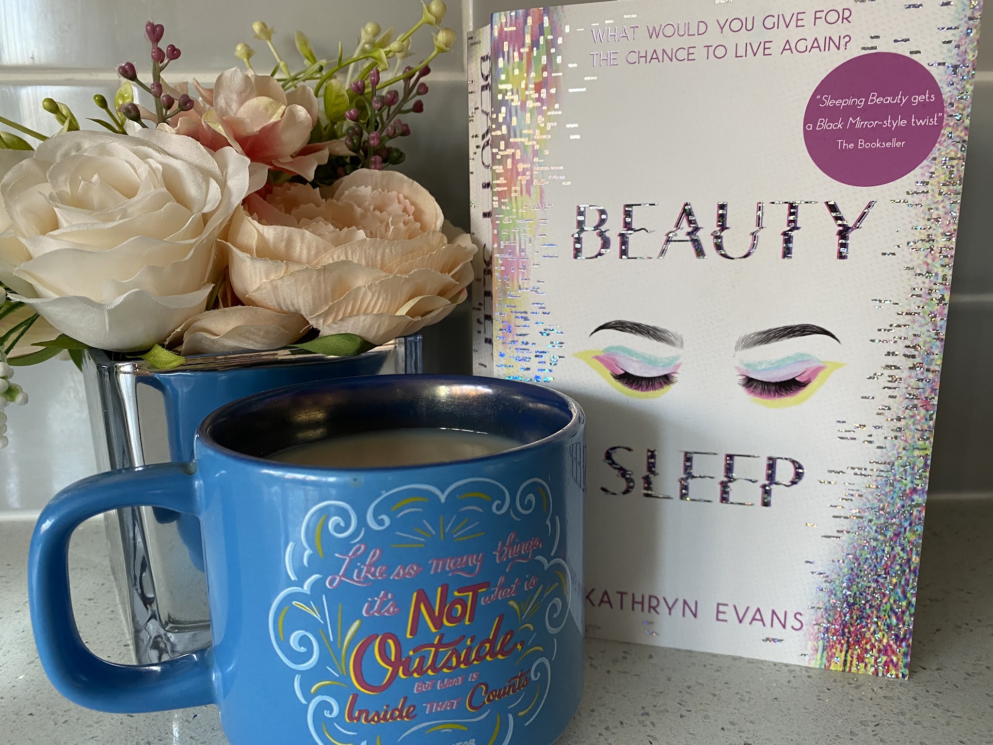 beauty sleep book