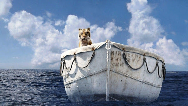 "Life of Pi" HD Wallpapers for iPhone 5 and iPod touch 08