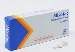 ميسوبروستول Misoprostol