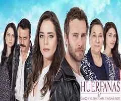 Telenovela Huerfanas