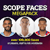 FM Scope Facepack 2019 ( Yüz Paketi )