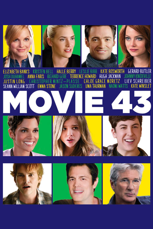 [HD] Movie 43 2013 Pelicula Completa En Castellano