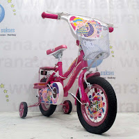 12 Inch United Joyfull Kids Bike