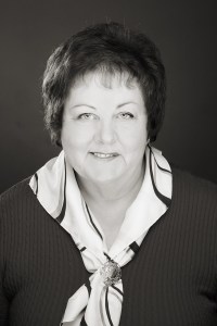 Author photo - Patricia Lee