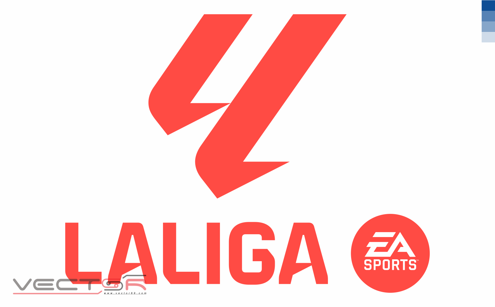 LaLiga EA Sports Logo - Download Vector File Encapsulated PostScript (.EPS)