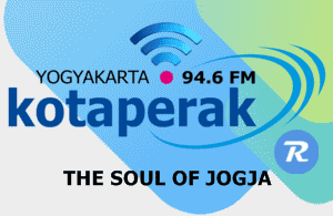 Radio Kotaperak 94.6 fm Yogyakarta