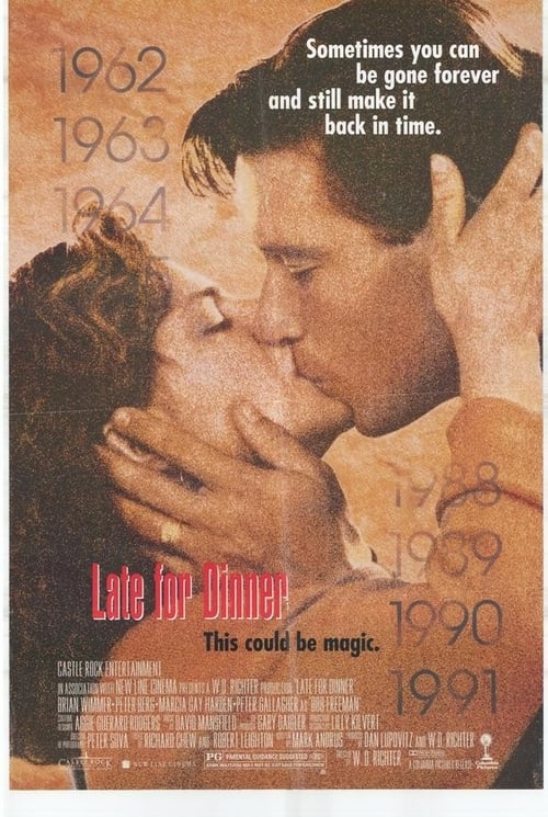 Late for Dinner 1991 Film Completo Download