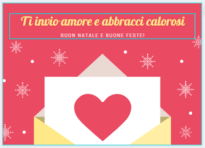 Lettera di NAtale