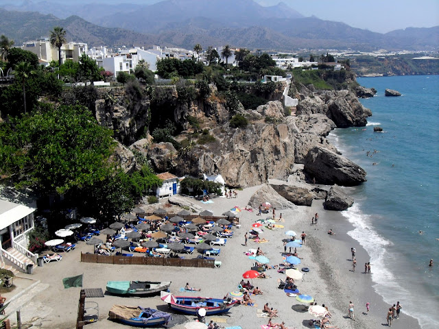 Vacaciones en Nerja, qué ver y hacer