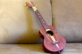 Cocobolo Super Soprano Ukulele 2