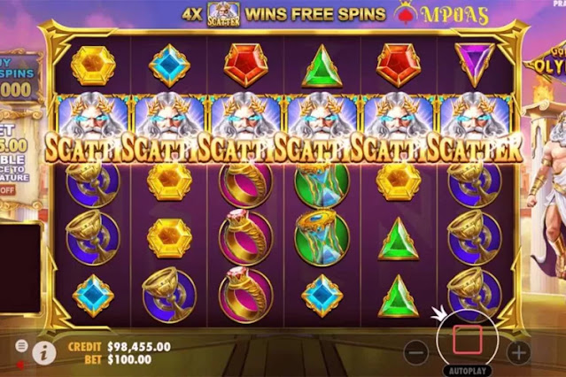 scatter slot online