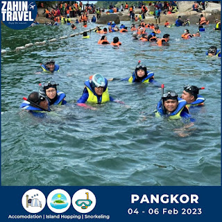 Pakej Pulau Pangkor Perak 3 Hari 2 Malam pada 4 - 6 Februari 2023 2