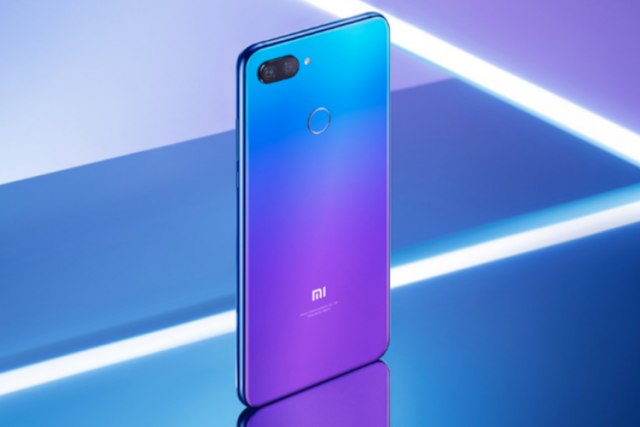 Xiaomi MI 8 Lite