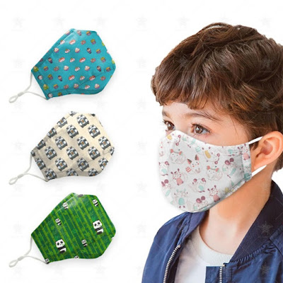 reusable mask Singapore