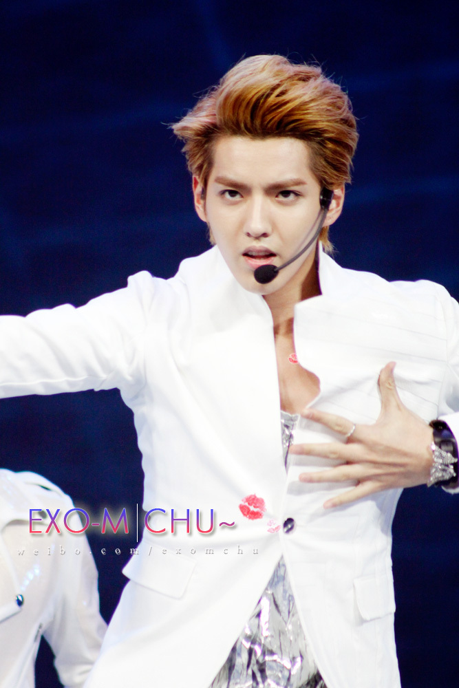 All About My Favorite Korean Artist FOTO2 KEREN KRIS  EXO  