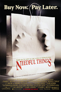 Needful Things: La Tienda (CASTELLANO)