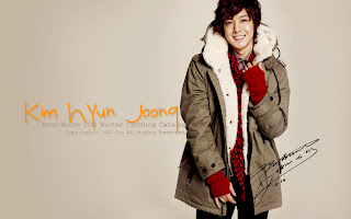 Kim Hyun Joong Wallpaper