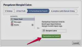 Cara Mudah Membuat Halaman Facebook Fans Page Terbaru