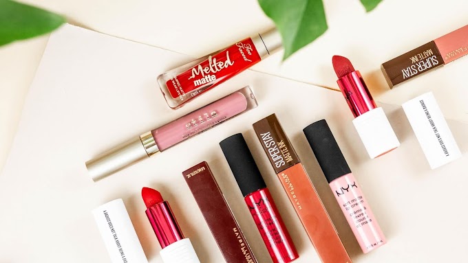 My Top 5 Matte Lipsticks!