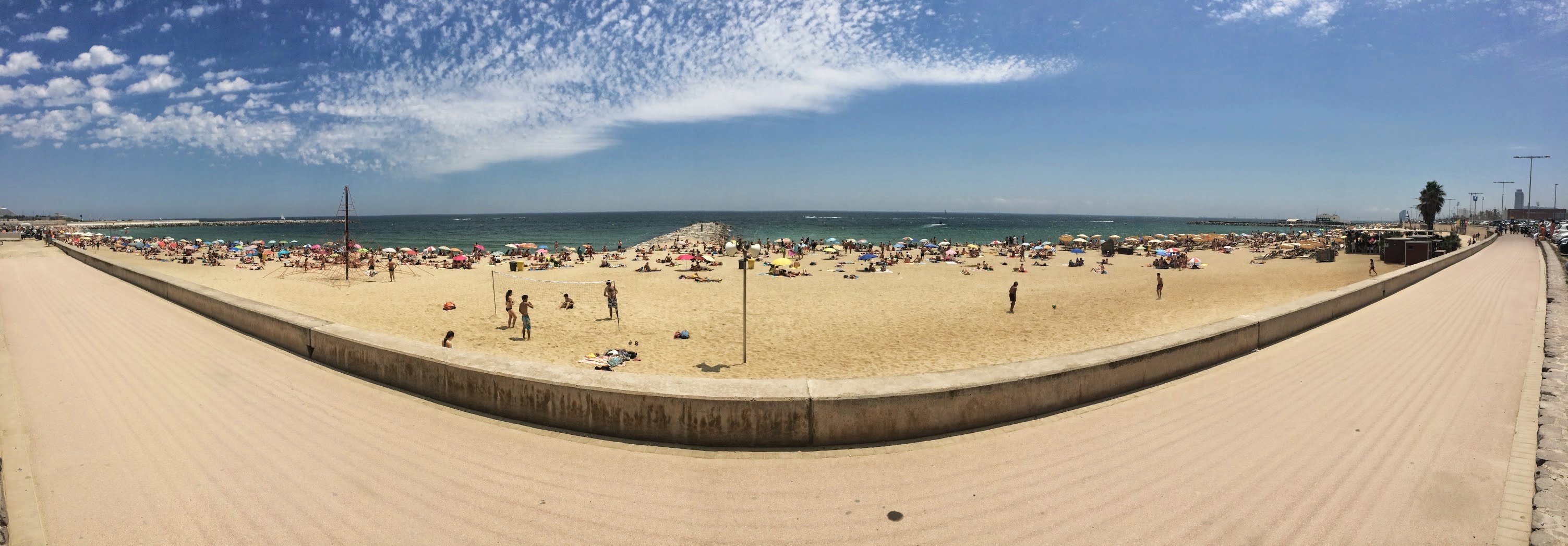 Barcelona, 2014