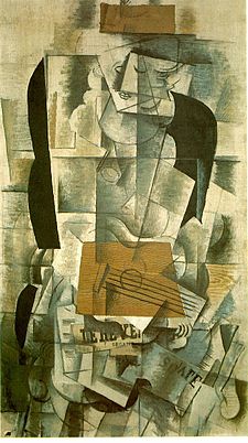 Lukisan Georges Braque