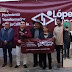 Forman comité de apoyo a Adán Augusto en Rosarito, Baja California 