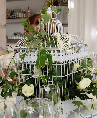 green black and white wedding ideas. Green, lack and white wedding
