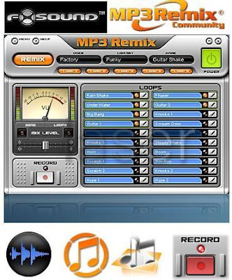 MP3 Remix v3.621