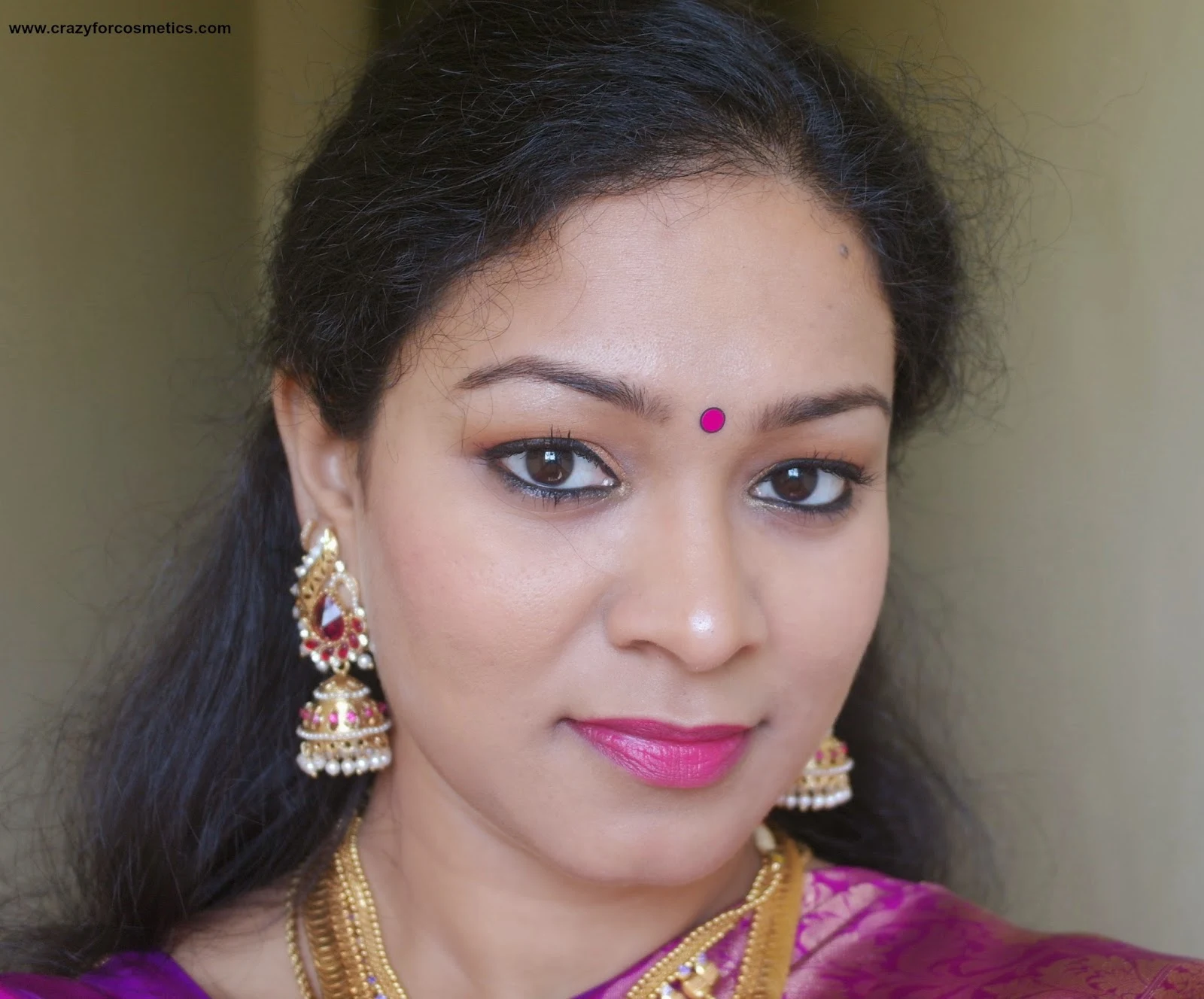 Going The Traditional Way South Indian Traditional Saree And